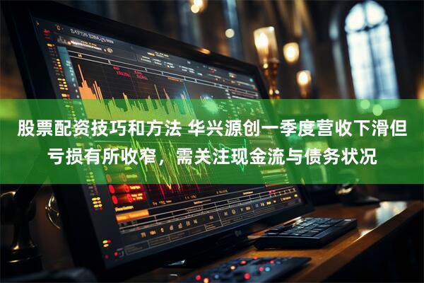 股票配资技巧和方法 华兴源创一季度营收下滑但亏损有所收窄，需关注现金流与债务状况