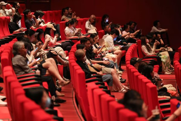 配资官方 “五一”经济｜电影票房破5亿元，《哪吒2》日票房仍超1000万