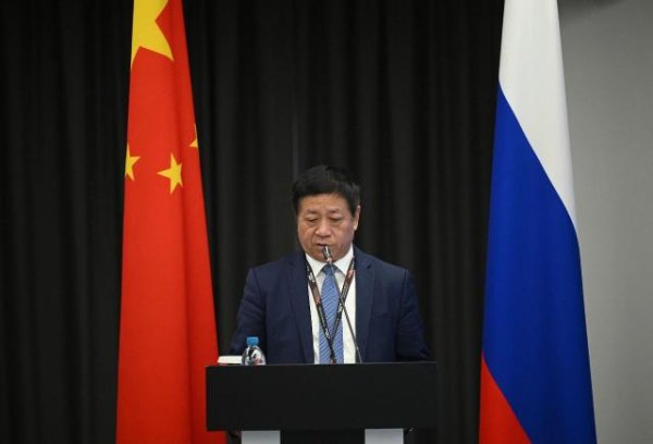 长沙炒股配资公司 中国驻俄大使最新发声